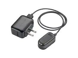 HP - Poly Battery For Headset Battery Rechargeable Proprietary Battery Size Model 85Q97AA