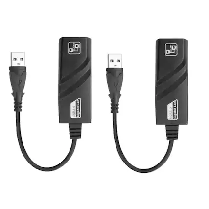 USB3.0 Gigabit LAN
USB3.0 Gigabit LAN