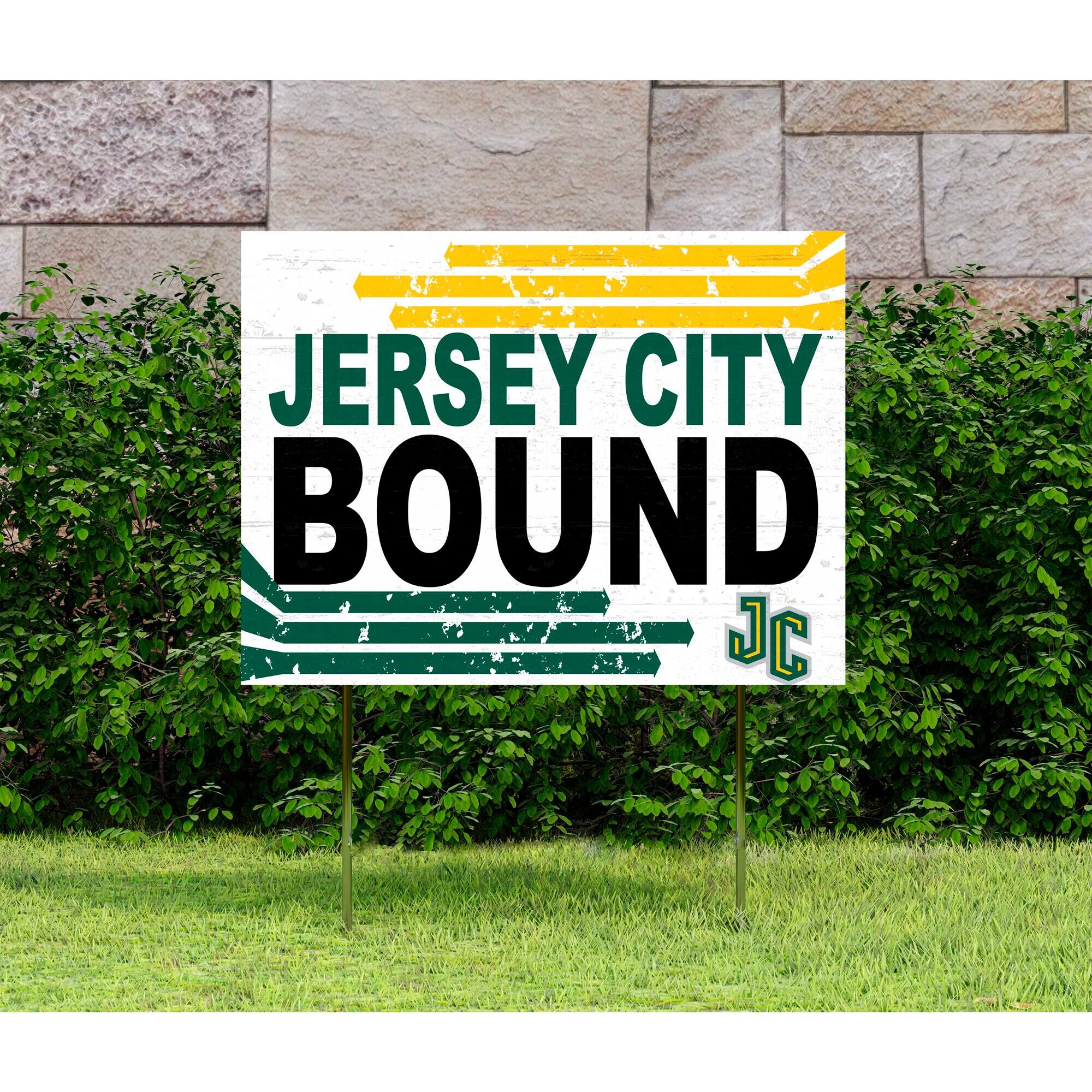 JERSEY CITY BOUND  
JC