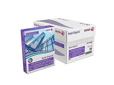 xerox xerox  
xerox Bold Digital  
Bold Digital  
3R71540  
High  
Bold Digital 85x11