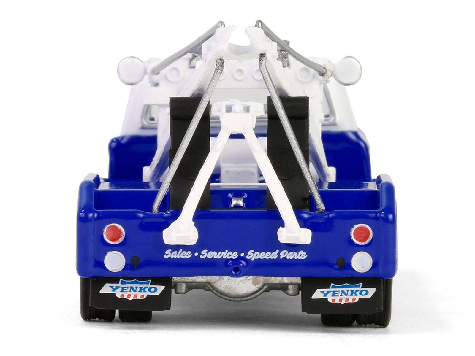 Sales • Service • Speed Parts  
YENKO  
YENKO