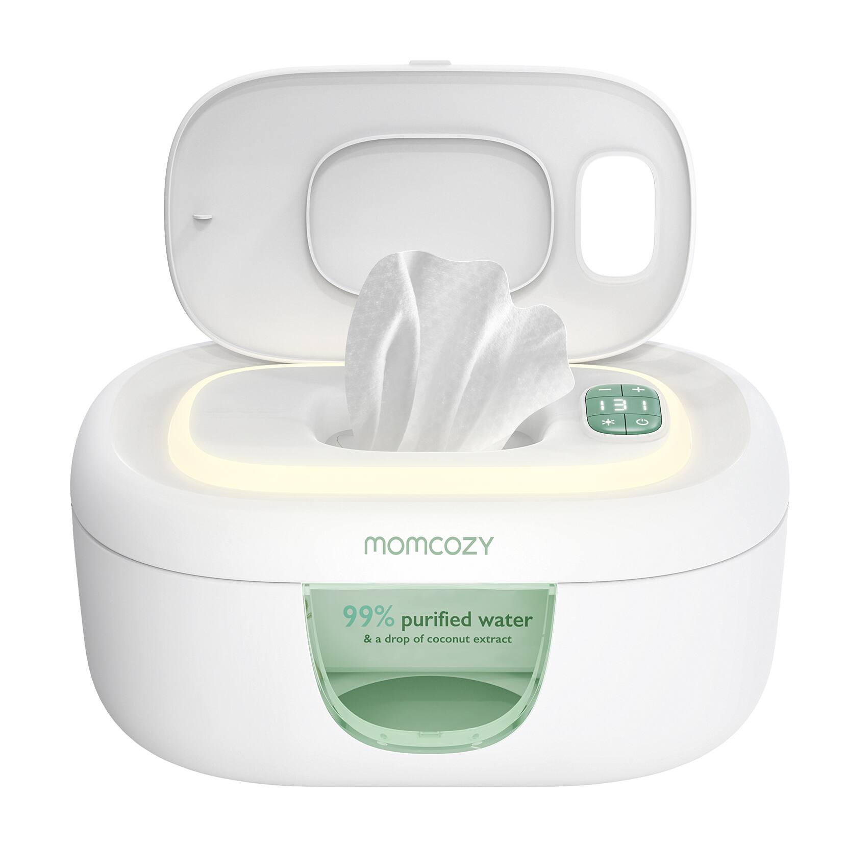 1 + 3 | MOMCOZY
99% purified water & a drop of coconut extract