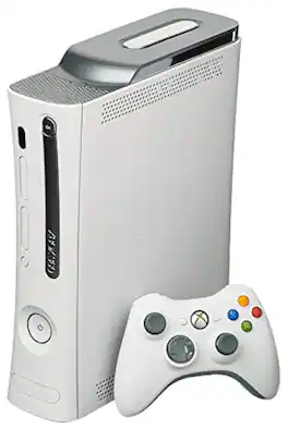 Refurbished Excellent - 20GB Console White For Xbox 360 - Xbox 360