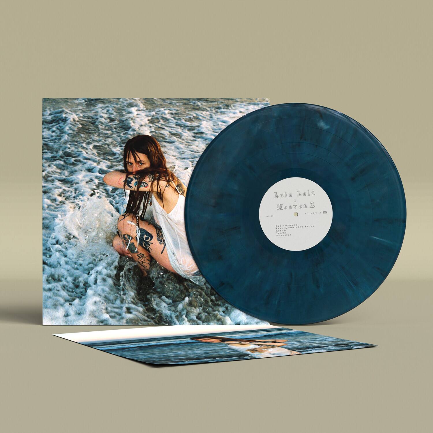 Lala Lala - Heaven 2   - VINYL LP price history on PriceWatchPro