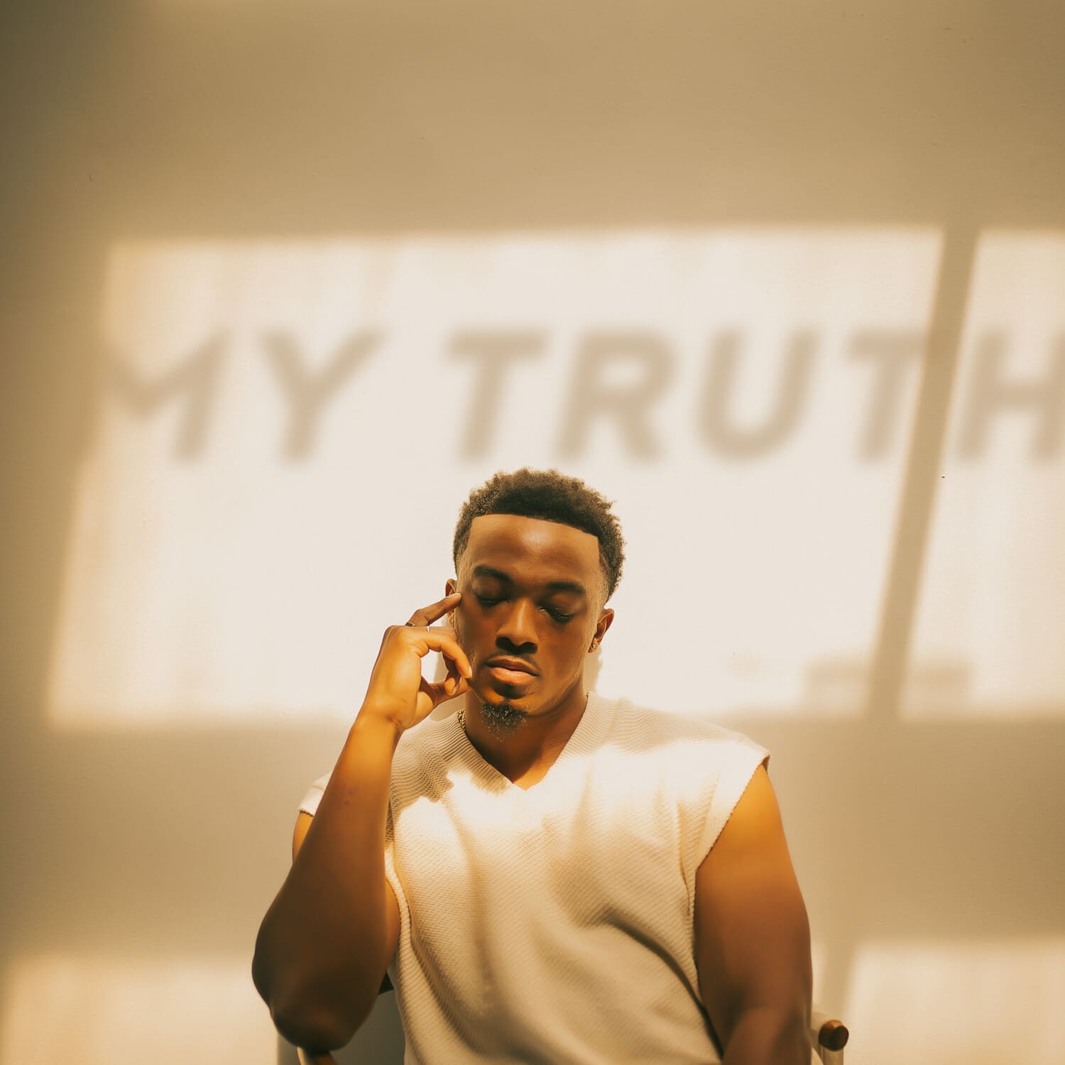 Jonathan McReynolds - My Truth  - COMPACT DISCS