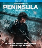 Train to Busan Presents Peninsula [Blu-ray/DVD] [2 Discs] [2020] - Front_Zoom