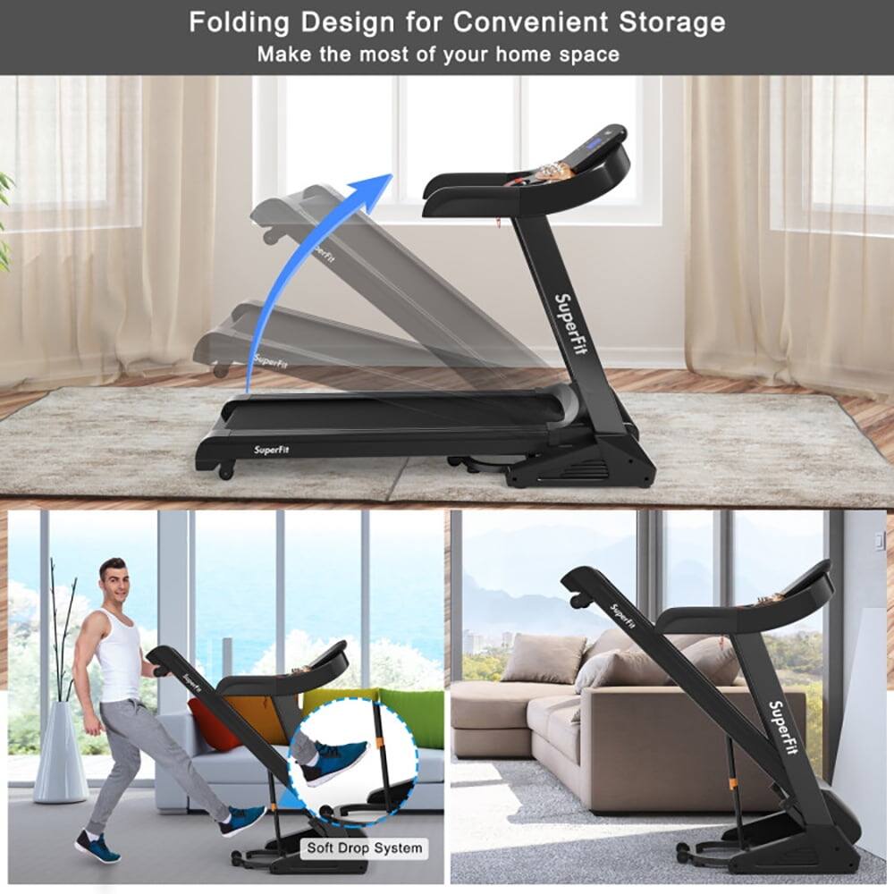 Folding Design for Convenient Storage  
Make the most of your home space  

SuperFit  
SuperFit  
SuperFit  
SuperFit  
SuperFit  

Soft Drop System