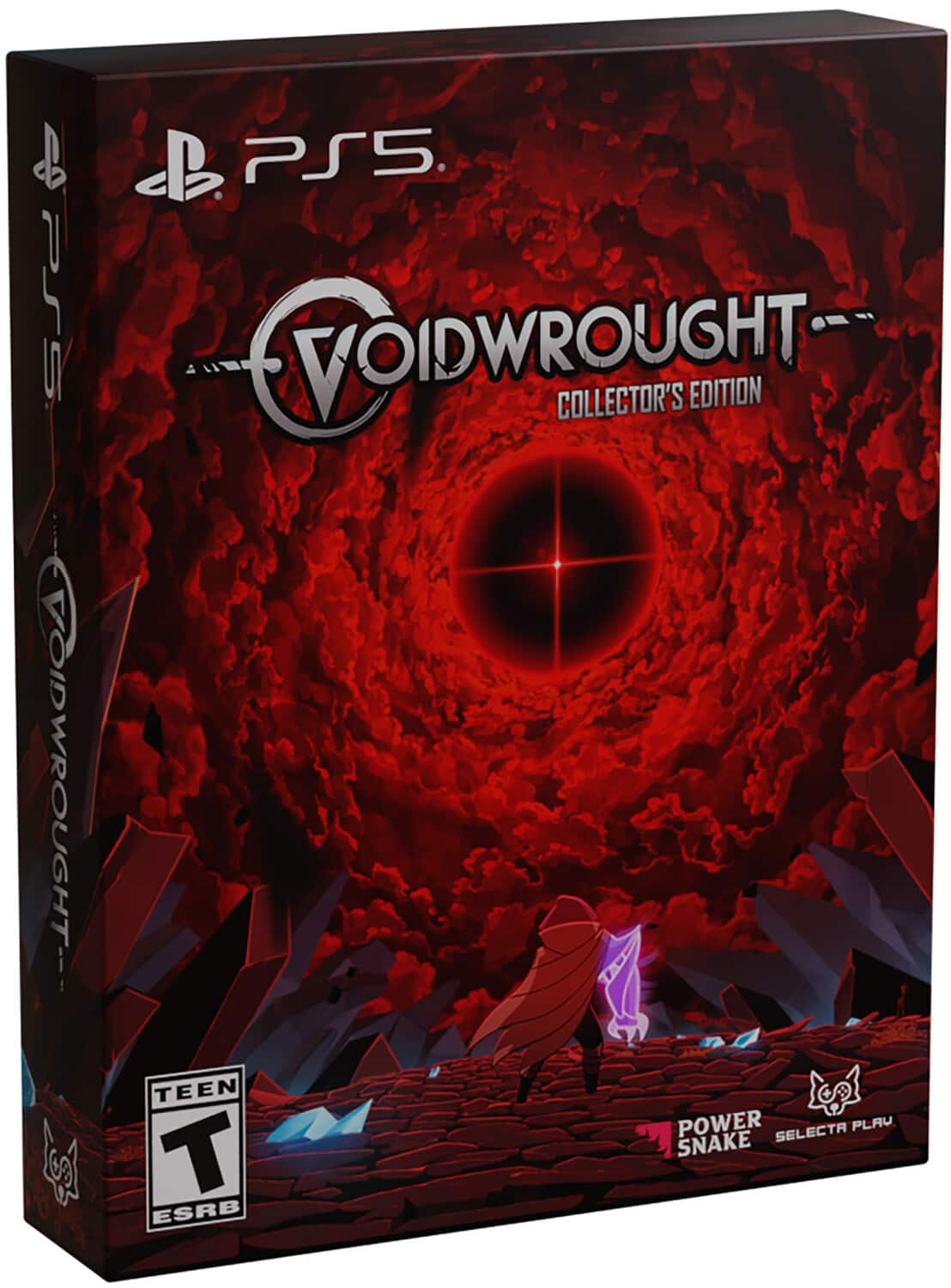 Voidwrought (Collector's Edition) for Playstation 5   - VIDEOGAMES - PlayStation 5