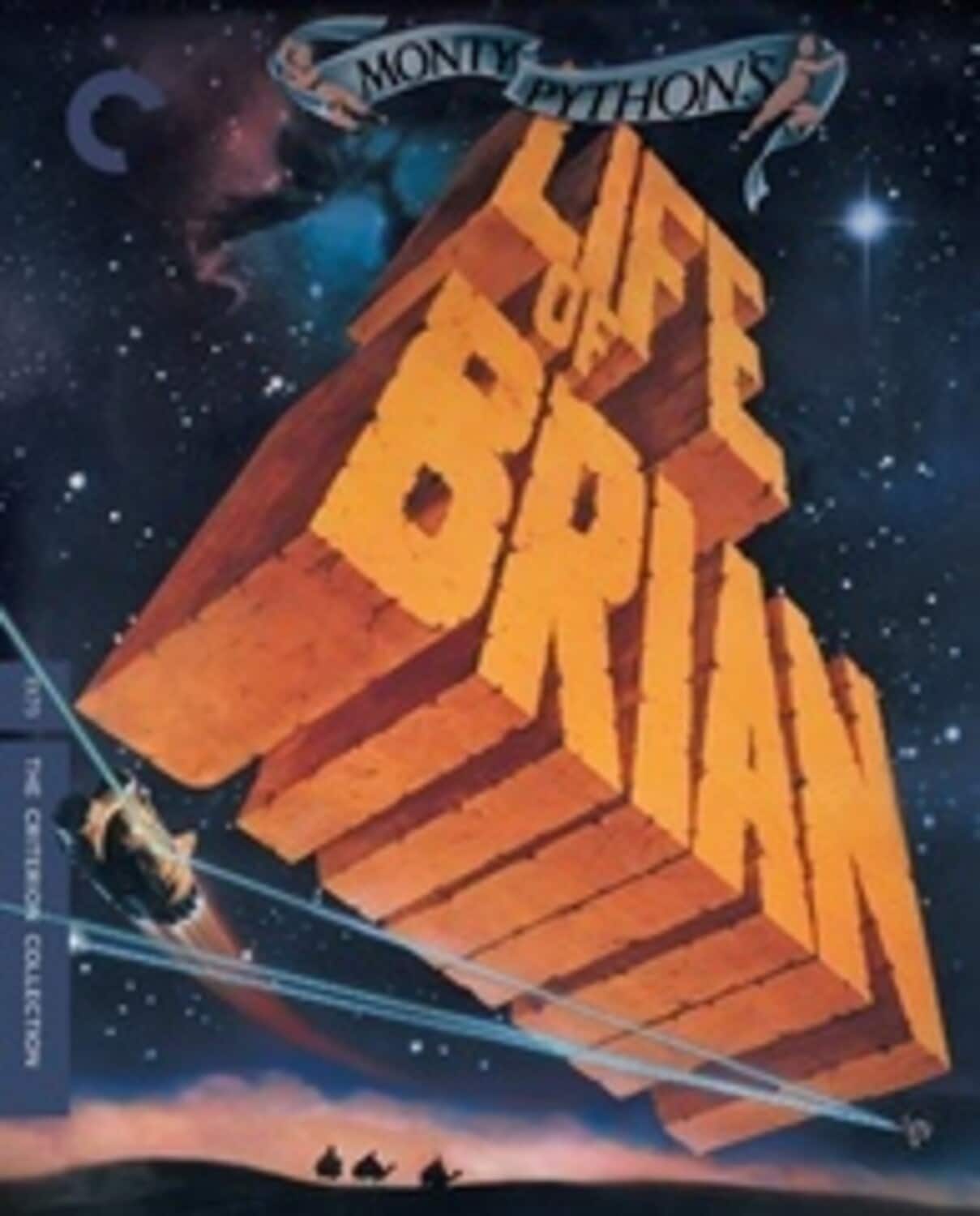 Monty Python's Life of Brian (Criterion Collection)   - BLU-RAY