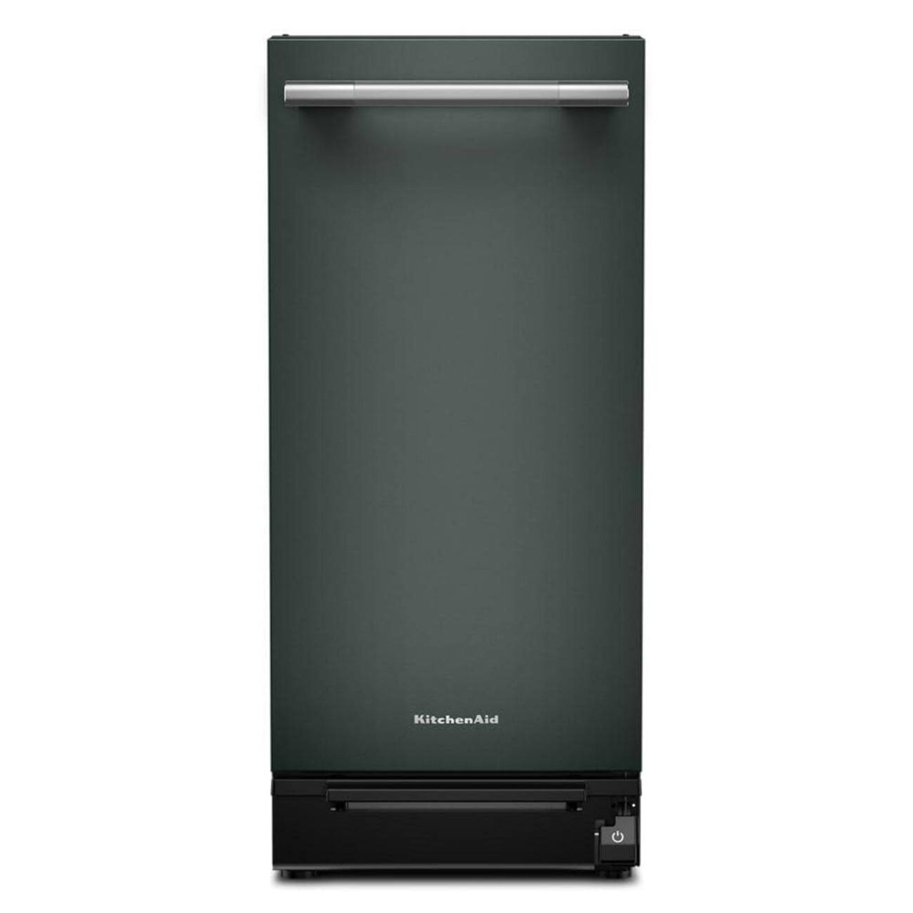 Alt View 11. KitchenAid - KitchenAid - KitchenAid 15 in. Built-In Trash Compactor with Built-In Odor Management System - Juniper.