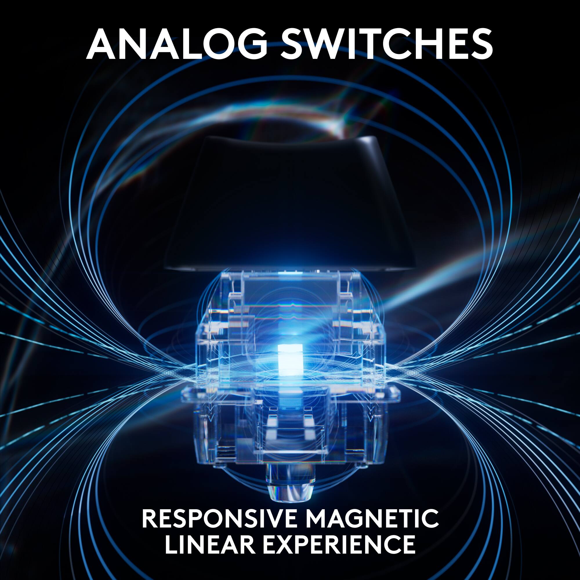 Analog Switches Responsive Magnetic Linear Experience