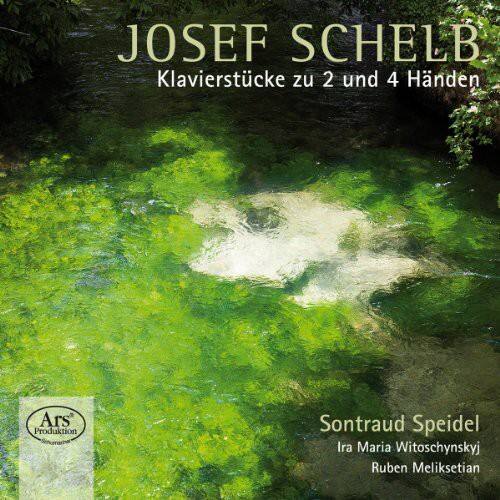 Sontraud Speidel - Piano Pieces 4 Hands   - COMPACT DISCS [CD] price history on PriceWatchPro