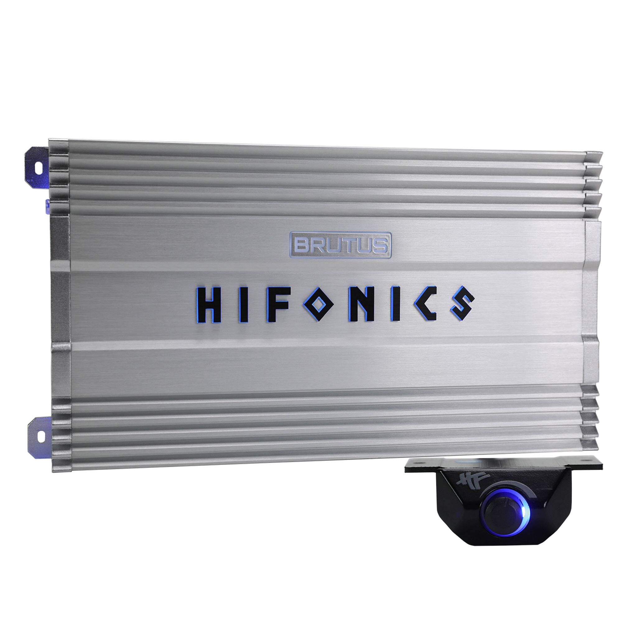 BRUTUS  
HIFONICS