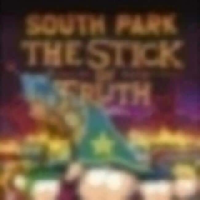 SOUTH PARK THE STICK OF TRUTH