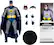 BATMAN RETRO SWEEPSTAKES ENTER OR 1 CHANCE TO WIN 1 OF 10 AMAZING PRIZES! MOW 10 INTERNATIONAL SCRATCH ABOVE TO REVEAL YOUR AWESOME TIME ENTRY CODE Scan the code below to follow the directions and enter the sweepstakes. DC Collectibles Retro Sweepstakes NO PURCHASE NECESSARY. Sweepstakes begins 11/24/2012 and ends 12/31/2012. Open to permanent residents of the 50 United States and the District of Columbia (excluding Puerto Rico and all other U.S. territories and possessions) and Canada (excluding Quebec). Void elsewhere and where prohibited. For Official Rules, prize information, and complete details, visit dccollectibles.com/retro-sweepstakes. Sponsor: DC Collectibles.