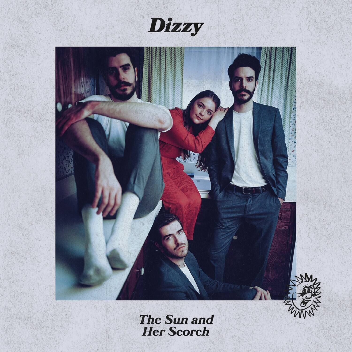 Dizzy - The Sun And Her Scorch   - COMPACT DISCS [CD]