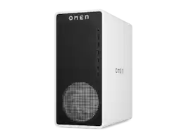 HP OMEN - OMEN Desktop Intel Core i5 14th gen, 16 GB;512 GB SSD Windows 11 Home - Ceramic White
