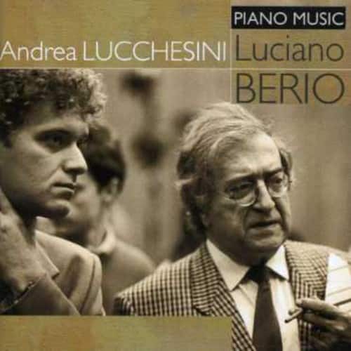 Andrea Lucchesini - Piano Music   - COMPACT DISCS [CD] price history on PriceWatchPro