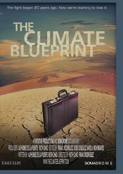 The Climate Blueprint (MOD) (BluRay Movie) [Blu-ray]