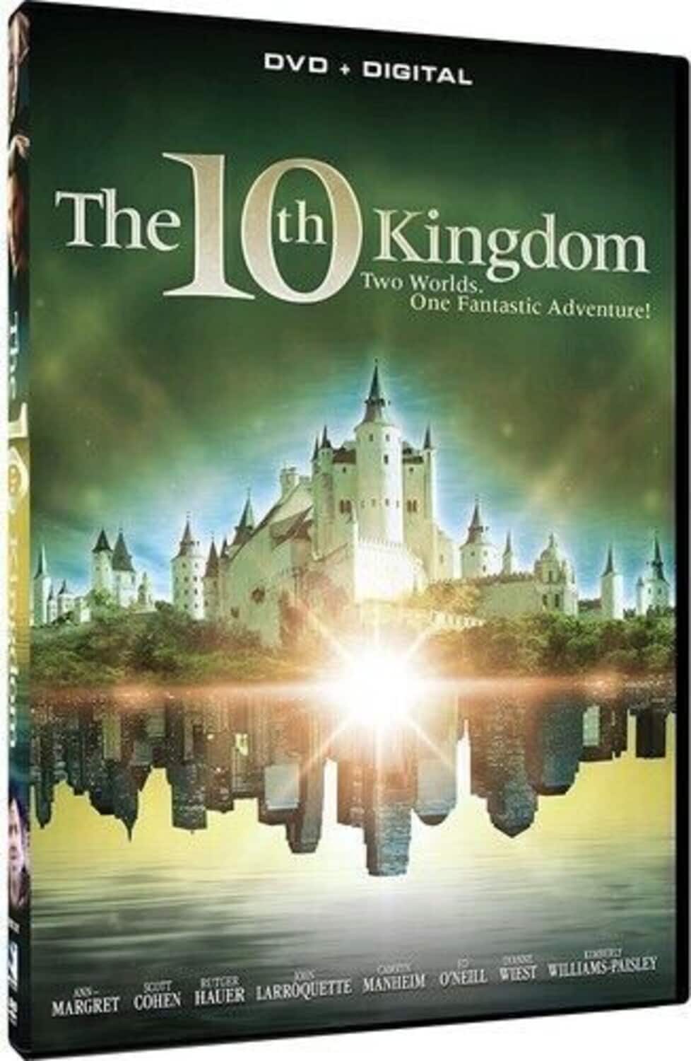 The 10th Kingdom  - DVD