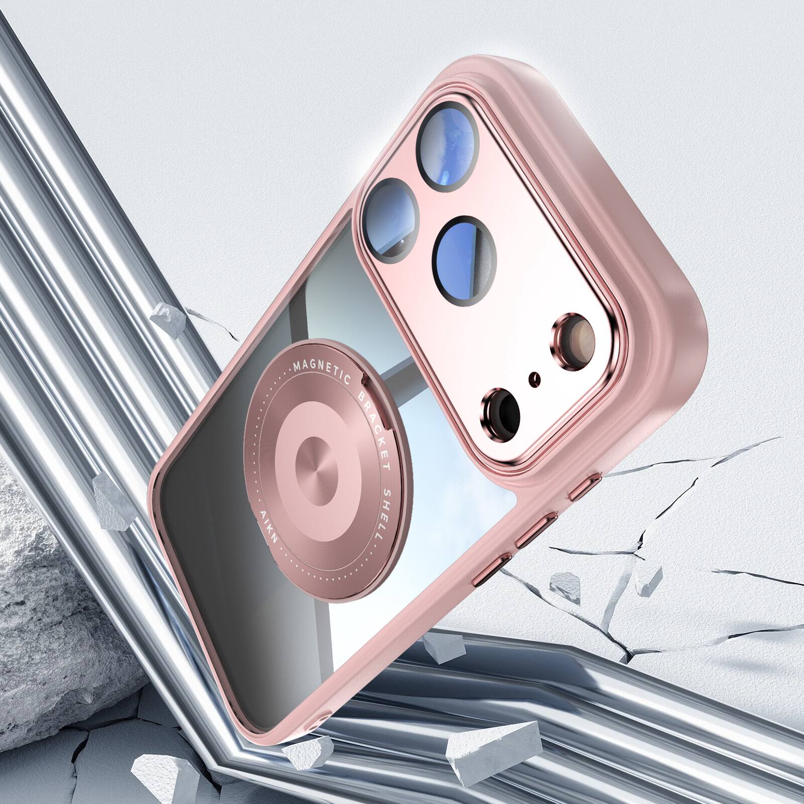 MAGNETIC BRACKET AIKN SHELL