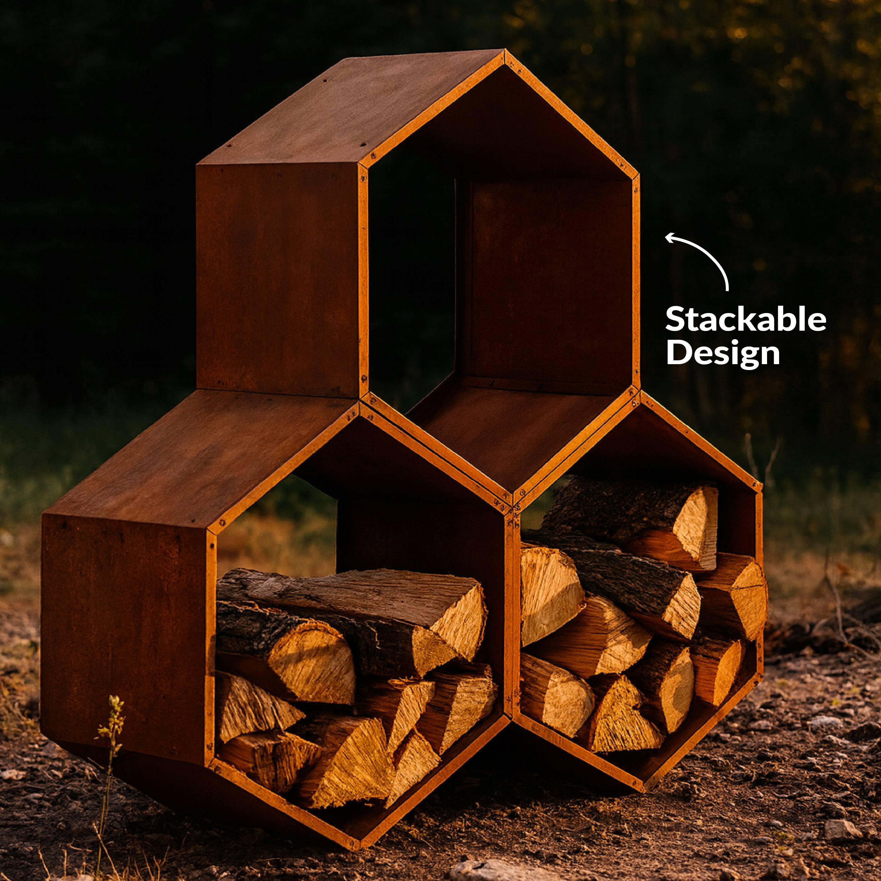 Stackable Design