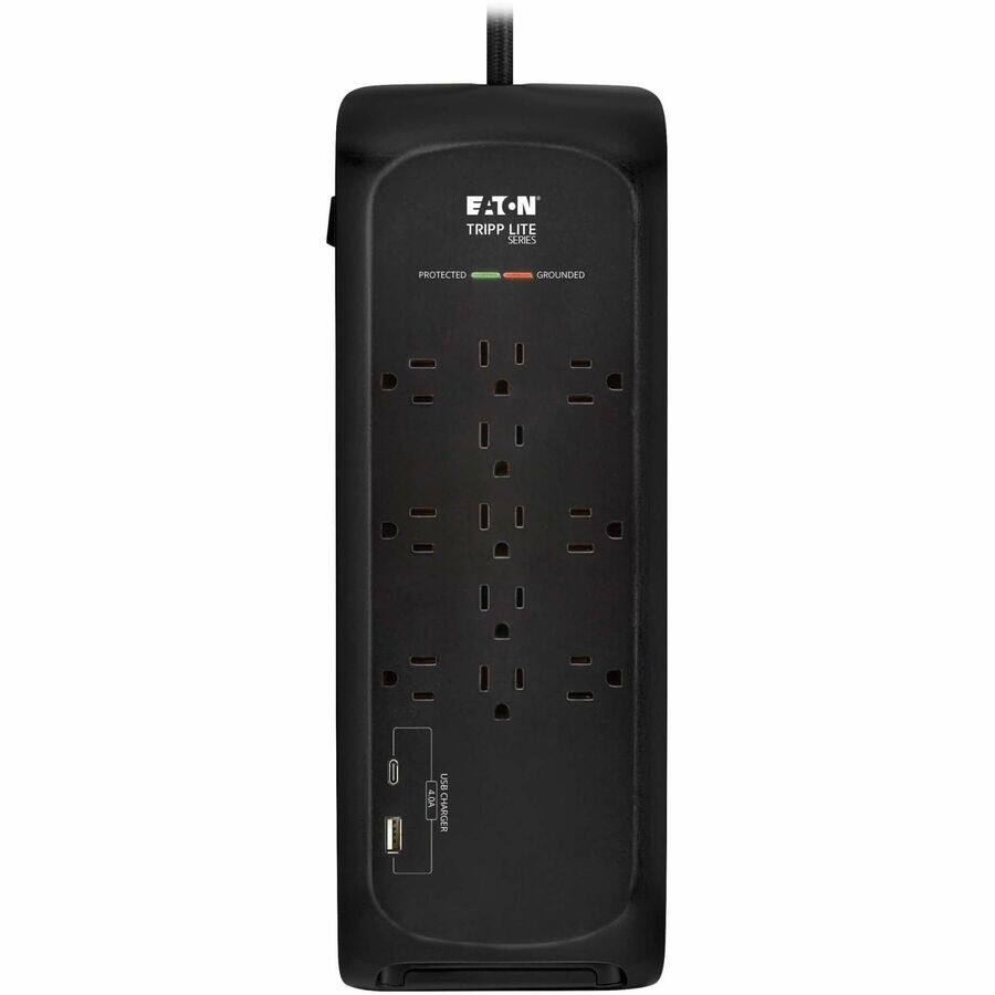 E-T-N TRIPP LITE 385 PROTECTED GROUNDED USE 4.04 CHARGER