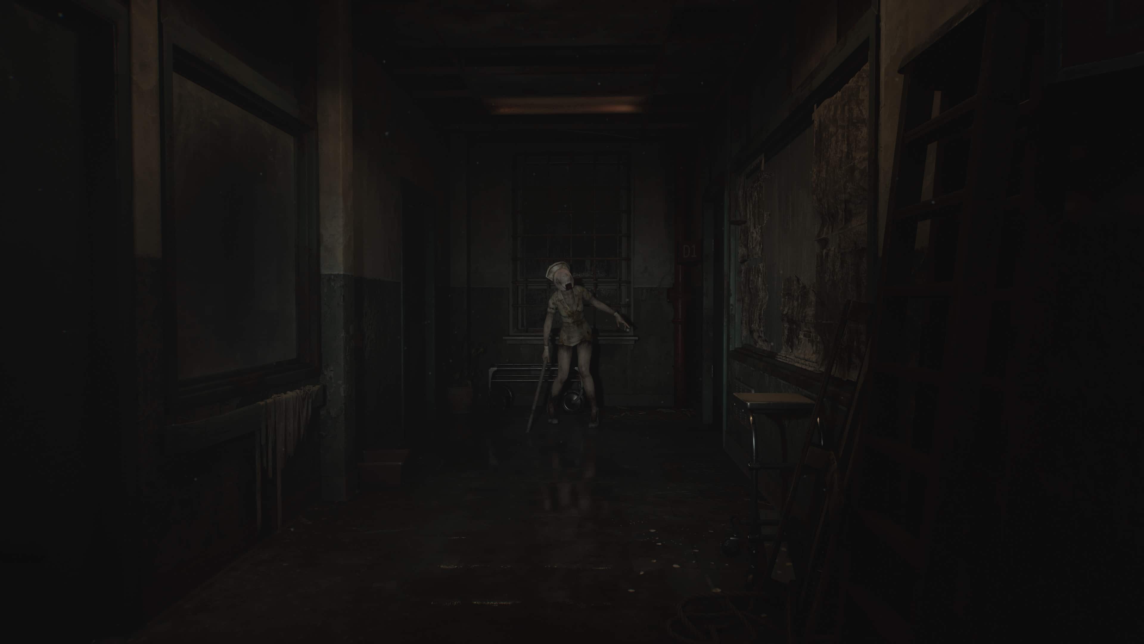 Alt View 11. Konami - Silent Hill 2.