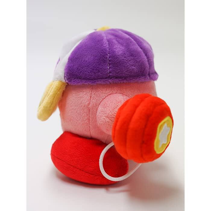 Alt View 3. Sanei - Sanei Boeki Kirby Yo-Yo Kirby KP29 All Star Collection 6 Inch Plush.