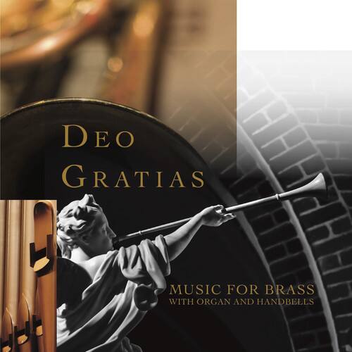 Nicholson / Brass & Handbell Ensemble - Deo Gratias   - COMPACT DISCS [CD] price history on PriceWatchPro