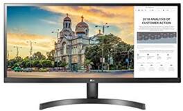 LG - 29WK500-P 29" 21:9 UltraWide Full HD IPS LED Monitor with AMD FreeSync