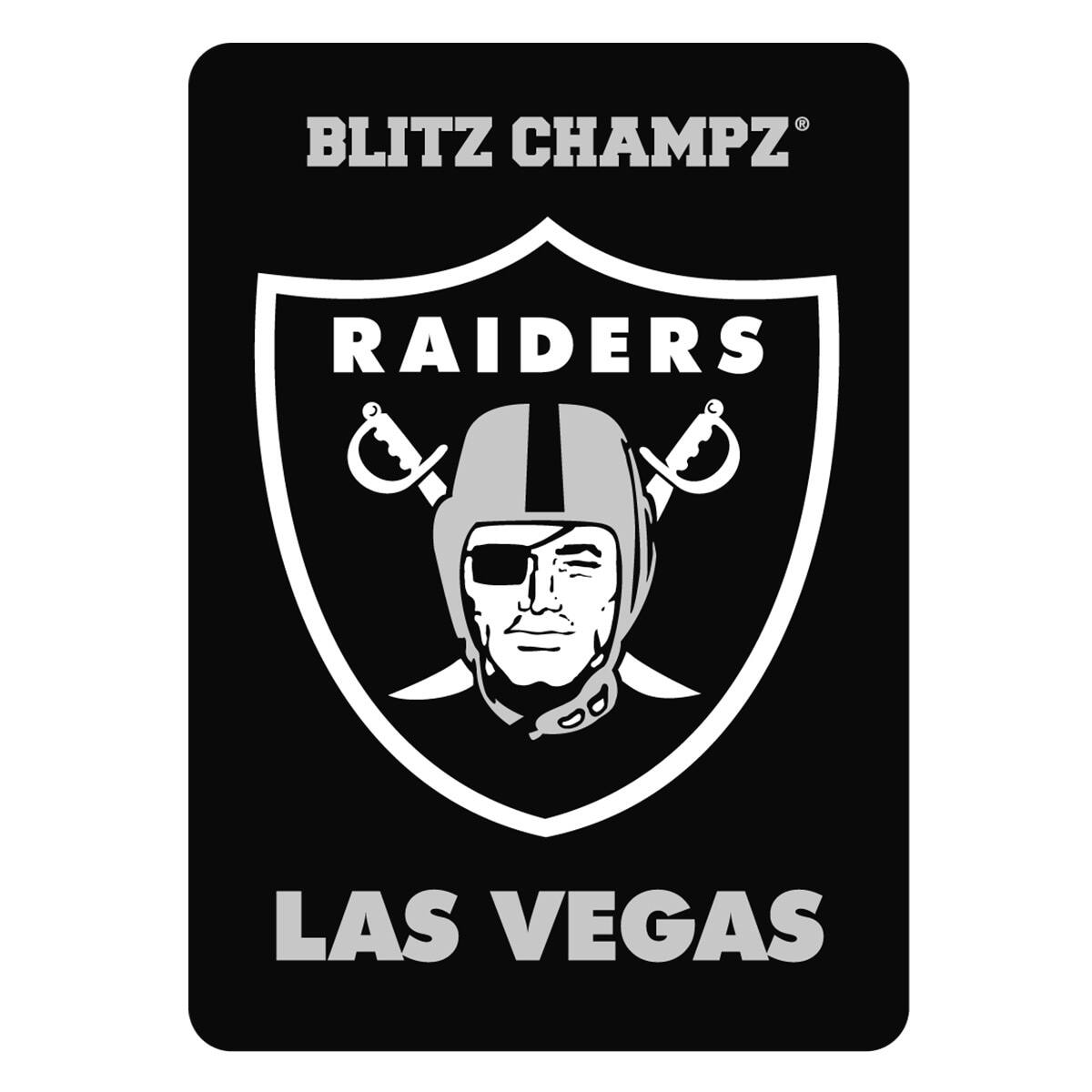 BLITZ CHAMPZ  
RAIDERS  
LAS VEGAS
