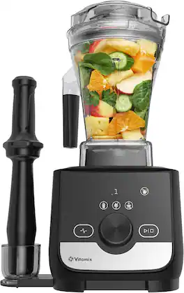 Vitamix - Ascent X3, countertop blender kitchen appliance - Shadow Black
