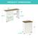 PRODUCT DIMENSIONS
- 46"
- 16"
- 30.5"
- 2 in
- 20 in
- 15.5 in
- 20.75 in
- 13.25"
- 15.5 in
- 3.75 in
- 31"
- 14.75"
- 23"