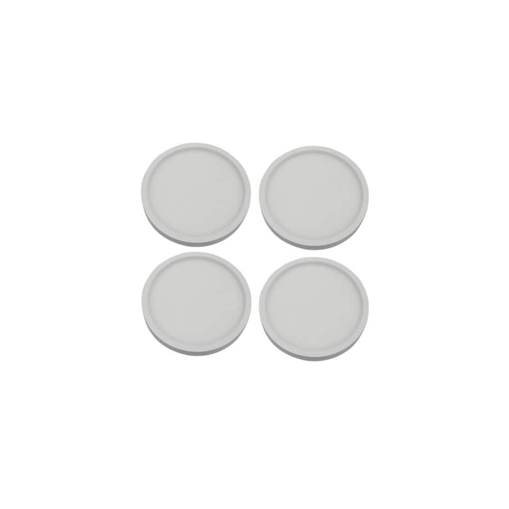 "Elitco Lighting - 7""Slim Disk Light Ac 120Vtype Ic Dob Design 900Lm Cri80 3000K 15W - White" price history on PriceWatchPro
