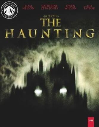 Front. The Haunting (Paramount Presents) - BLU-RAY.