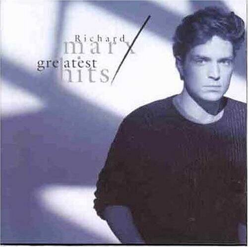 Richard Marx - Greatest Hits   - COMPACT DISCS [CD]