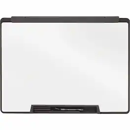 Quartet - Motion Cubicle Whiteboard - 24 x 18