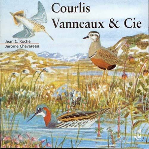 Roche / Chevereau / Sounds Of Nature - Curlews, Lapwings & Company   - COMPACT DISCS [CD] price history on PriceWatchPro