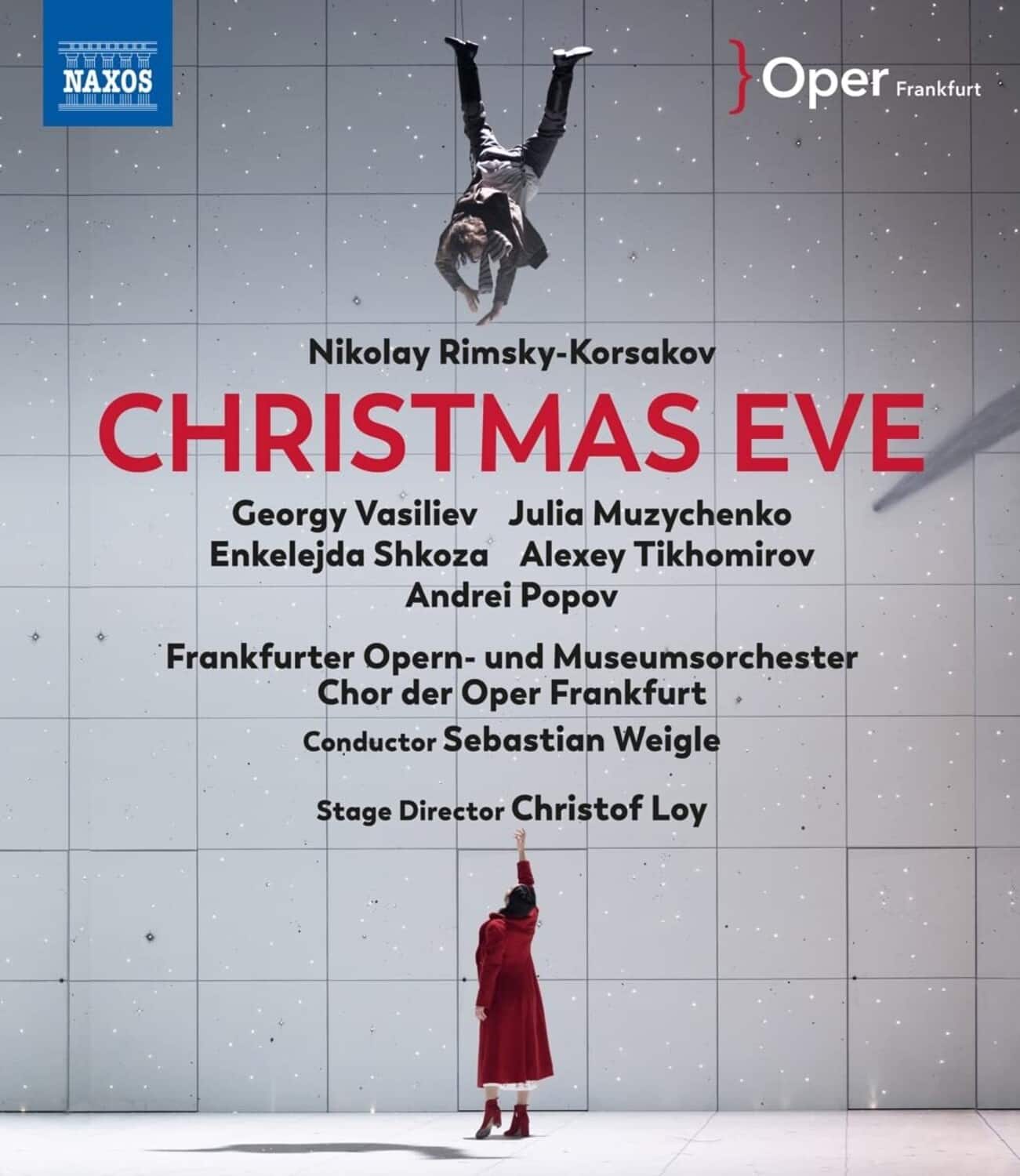 Alexey Tikhomirov - Christmas Eve   - BLU-RAY price history on PriceWatchPro