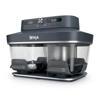 Ninja CRISPi Pro 6 in 1 DualZone Glass Air Fryer, 8 quart Ninja CRISPi Pro 6 in 1 DualZone Glass Air Fryer, 8 quart