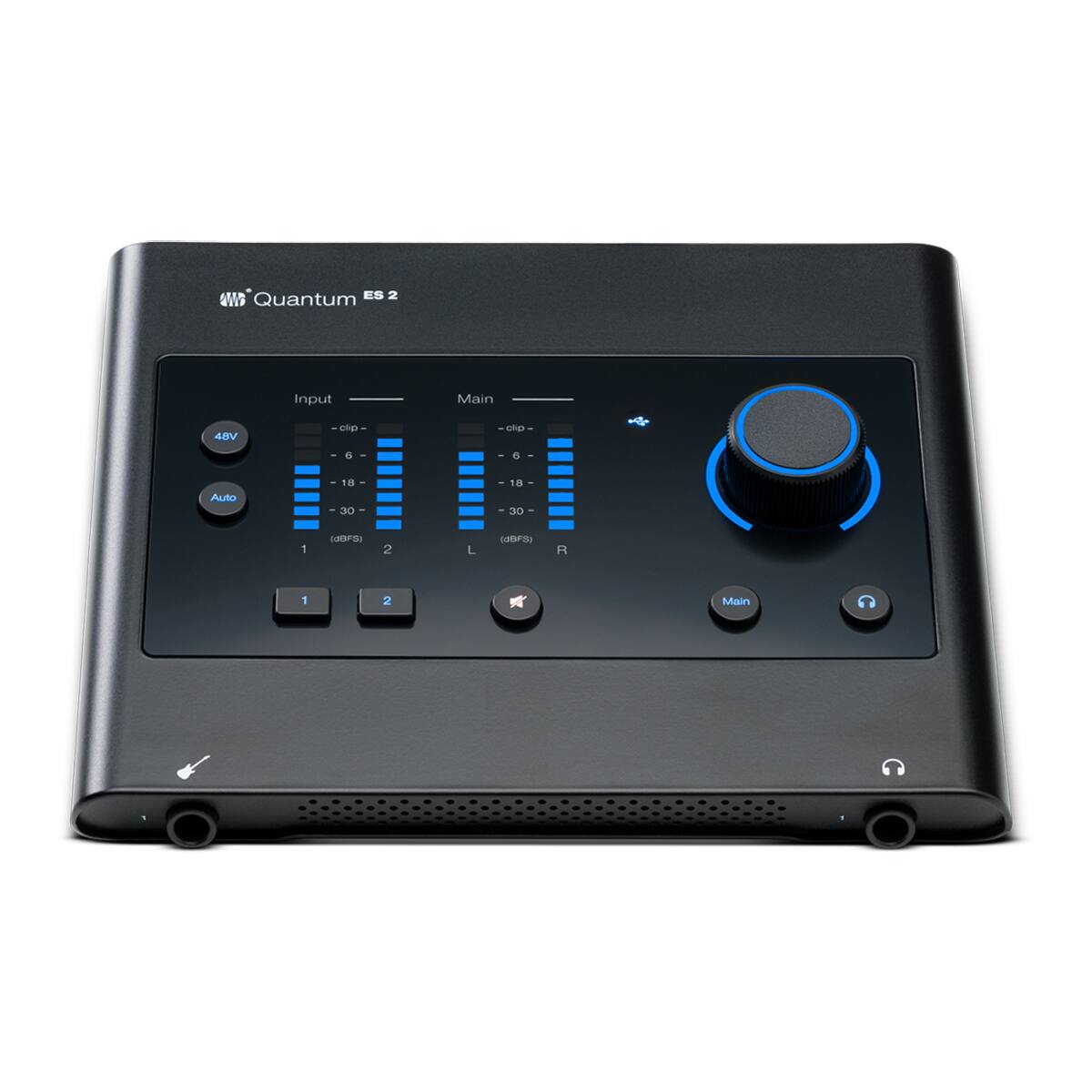 Quantum ES 2  
Input Main VBA - chp amgn - . oe . Auto 18 - . 30 I 10 00 1 100FS1 2 L (00FS) 1 2 Main