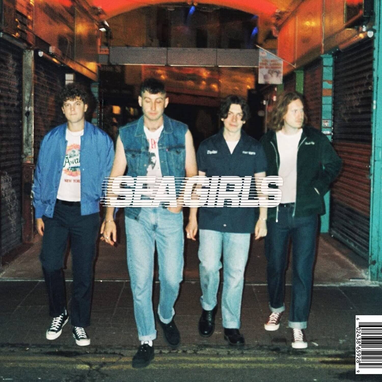 Sea Girls - Homesick   - VINYL LP price history on PriceWatchPro