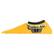 Alt View 2. Camco - Camco Trailer Aid PLUS Tandem Trailer Tire Changing Ramp with 5.5" Lift, Yellow - Yellow.