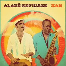 Kan - Alabe Ketujazz - VINYL LP