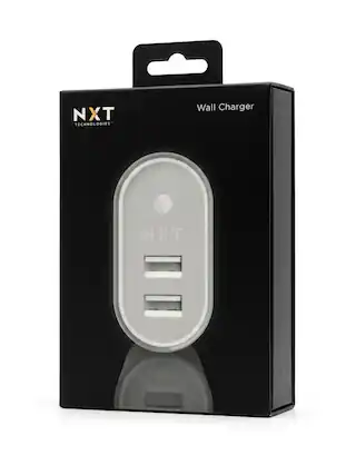 NXT TECHNOLOGIES - Wall Charger