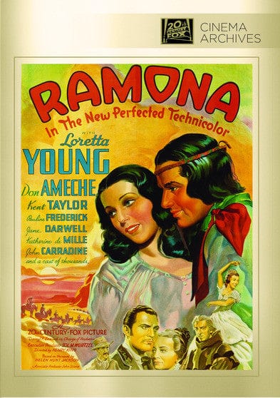 Ramona - DVD