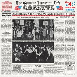 Frankie Valli & the Four Seasons - The Genuine Imitation Life Gazette - VINYL LP