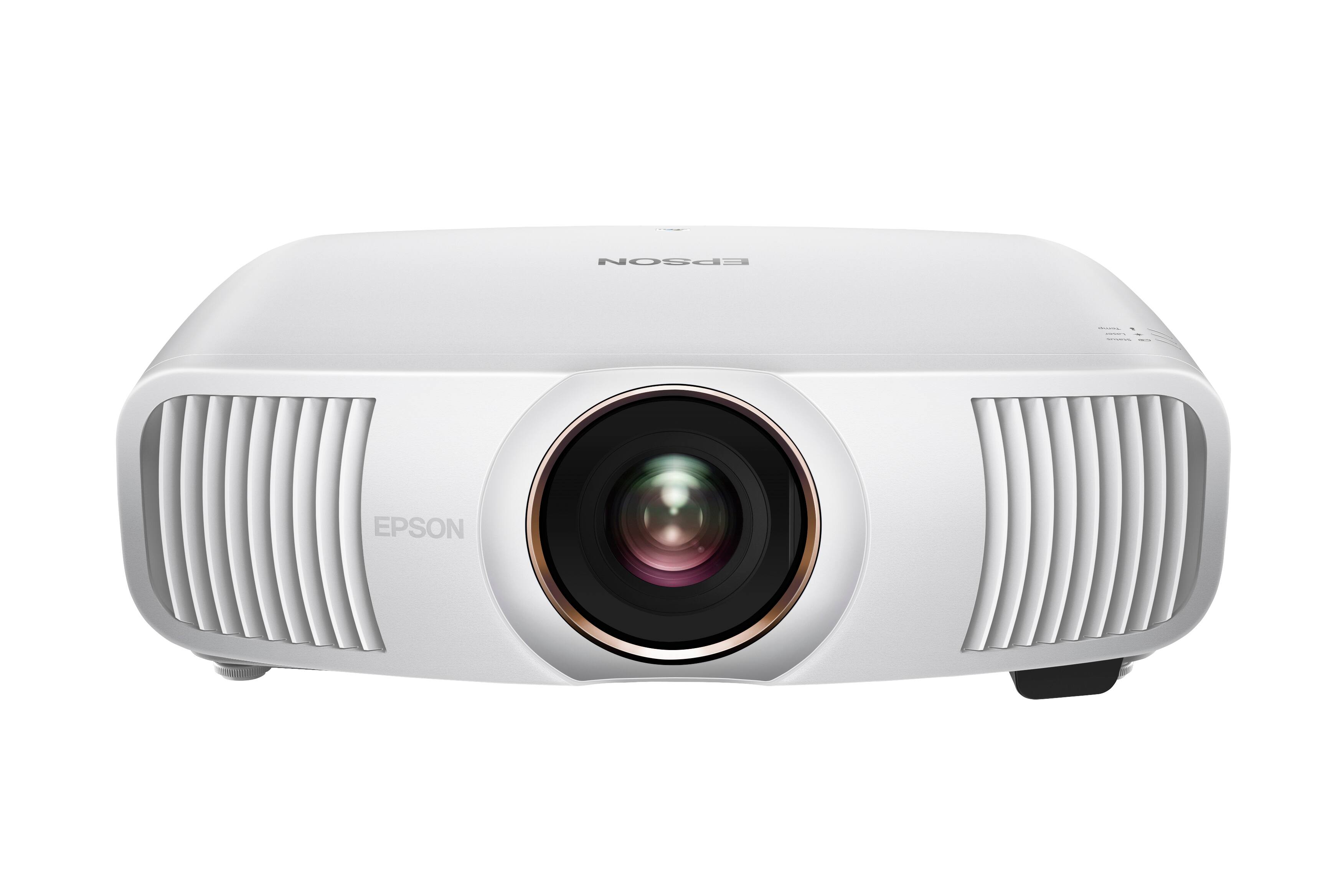 Epson - QB1000 4K HDR 3,300 Lumen 3LCD Laser Projector - White