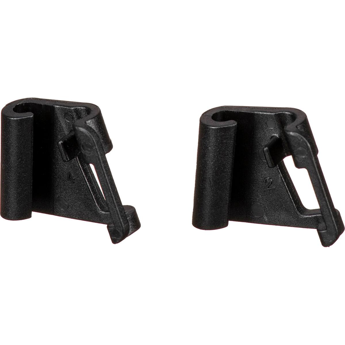 Alt View 3. BlackRapid - BlackRapid LockStar II ABS Connector Cover for CR-3 & CR-4 Swivel Carabiners, 2-Pack.